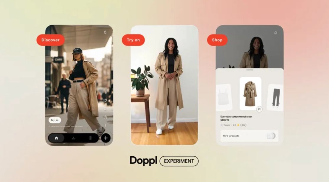 Doppl: Un'app innovativa che cambia le regole del gioco