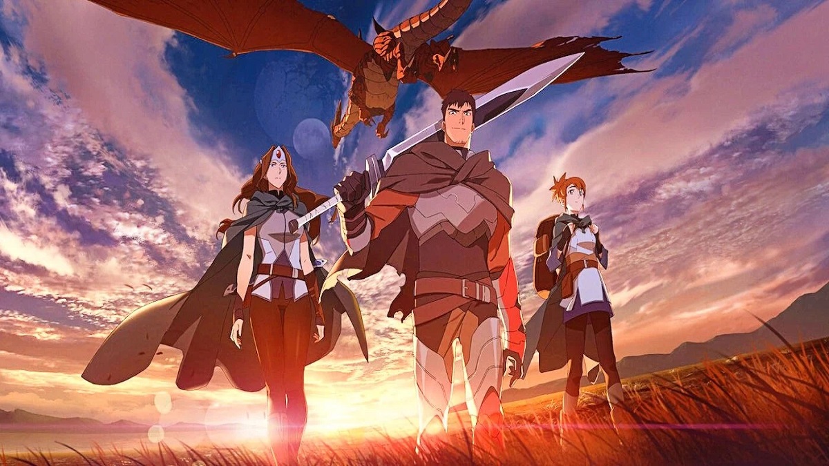 DOTA: Dragon's Blood stagione 3 dell'anime rilasciato su Netflix DOTA: Dragon's Blood stagione 3 dell'anime rilasciato su Netflix