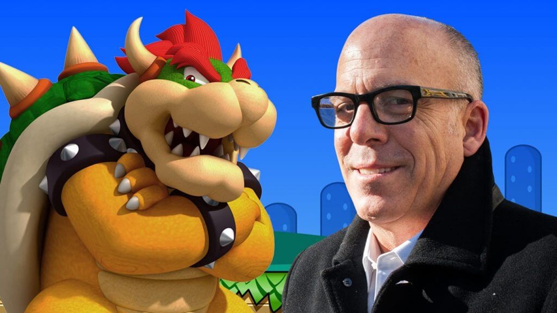Virtuosi di Nintendo: uno sguardo a Douglas Bowes