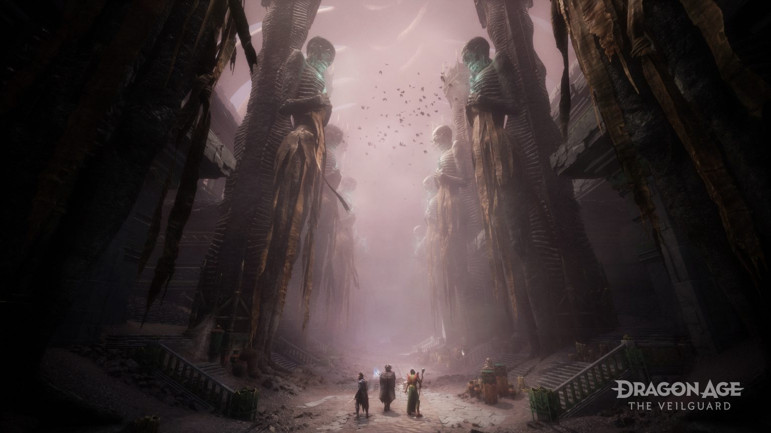 Gli sviluppatori di Dragon Age: Veilguard hanno rilasciato il tema principale del gioco Gli sviluppatori di Dragon Age: Veilguard hanno rilasciato il tema principale del gioco