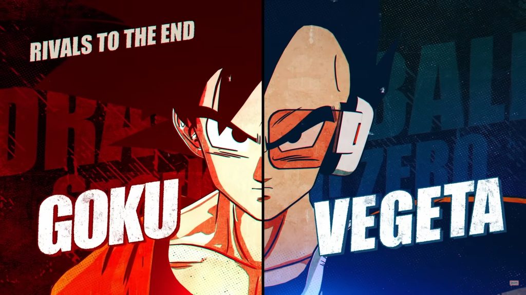 Gli sviluppatori di Dragon Ball Sparking! hanno pubblicato un nuovo trailer del gioco con Goku e Vegeta. Gli sviluppatori di Dragon Ball Sparking! hanno pubblicato un nuovo trailer del gioco con Goku e Vegeta.