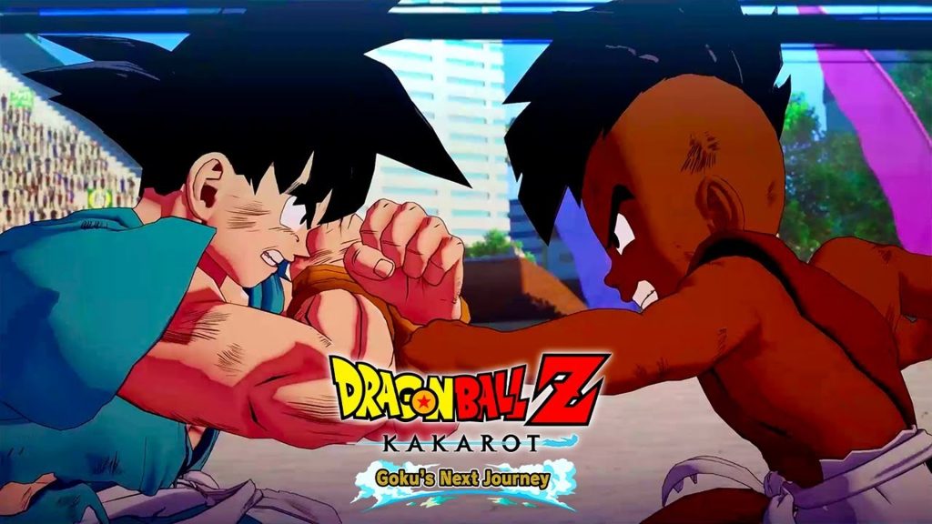 Gli sviluppatori di Dragon Ball Z: Kakarot hanno pubblicato un nuovo trailer per il pacchetto di espansione Goku's Next Journey. Gli sviluppatori di Dragon Ball Z: Kakarot hanno pubblicato un nuovo trailer per il pacchetto di espansione Goku's Next Journey.
