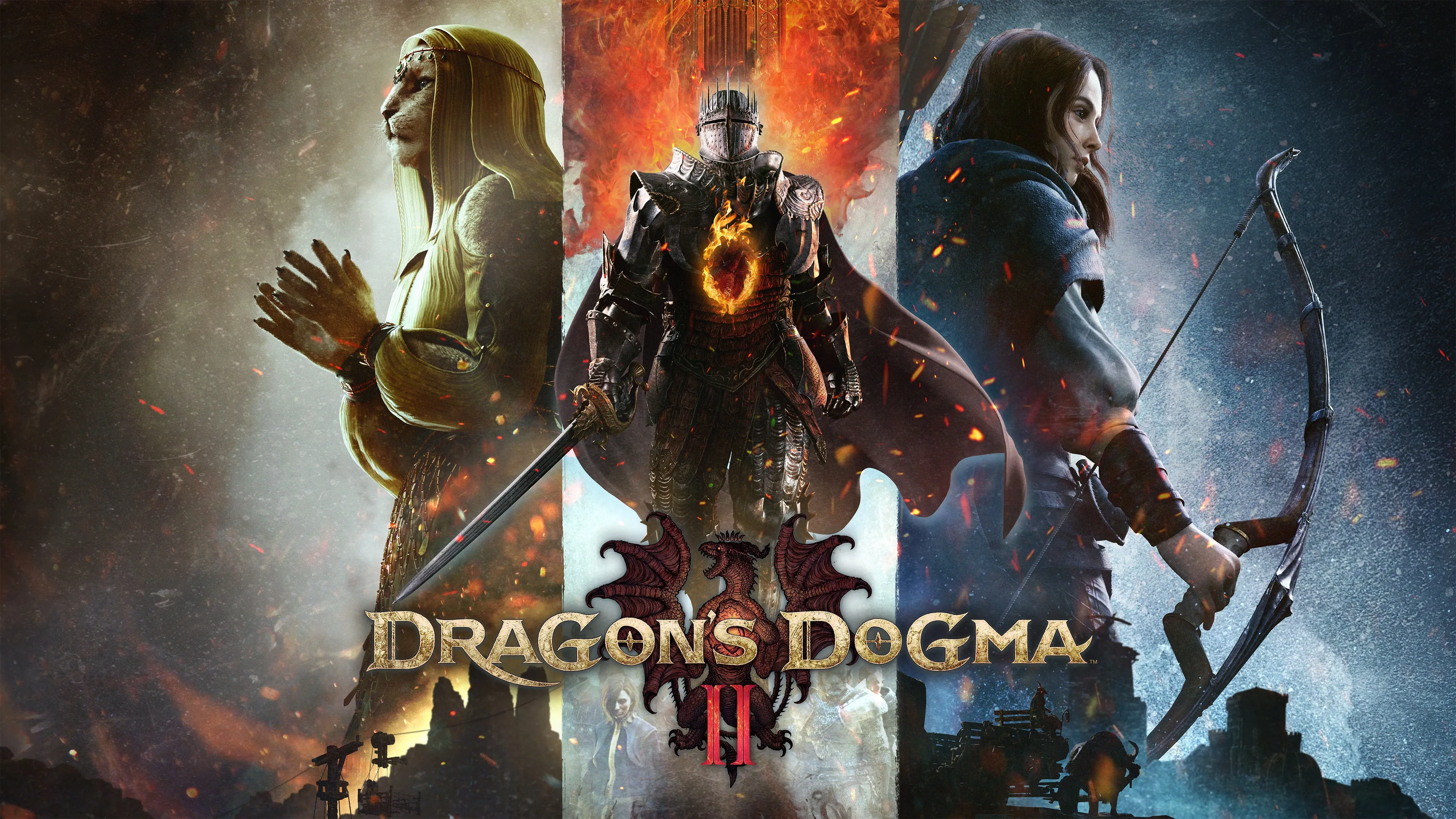 Dragon's Dogma 2: in arrivo un aggiornamento per migliorare l'utilizzo della CPU su tutte le piattaforme Dragon's Dogma 2: in arrivo un aggiornamento per migliorare l'utilizzo della CPU su tutte le piattaforme