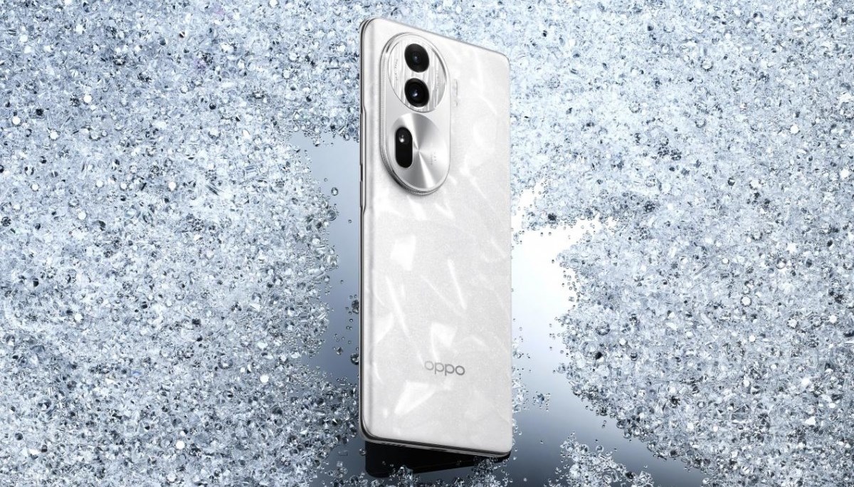 Oppo sta introducendo l'AI Eraser nella serie Reno11 Oppo sta introducendo l'AI Eraser nella serie Reno11