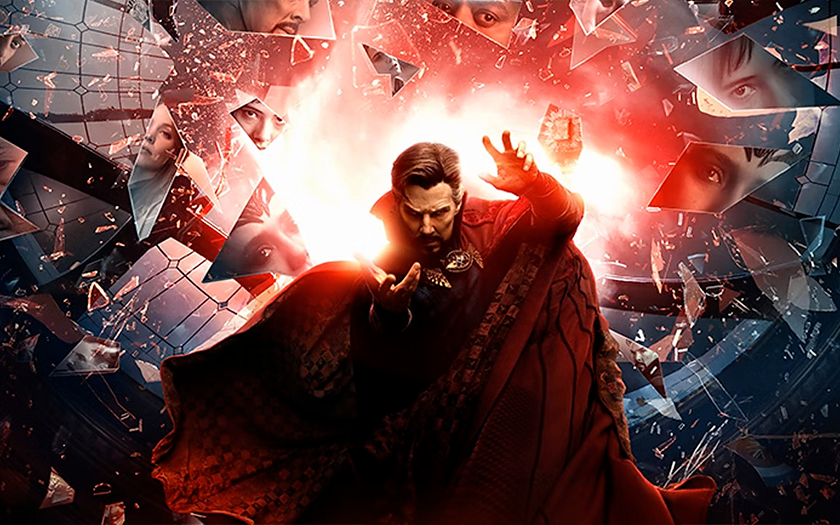 "Tutto il lavoro è stato fatto": Sam Raimi ha detto che girare "Doctor Strange nel multi-universo della follia" è stato molto più semplice che creare Spider-Man "Tutto il lavoro è stato fatto": Sam Raimi ha detto che girare "Doctor Strange nel multi-universo della follia" è stato molto più semplice che creare Spider-Man