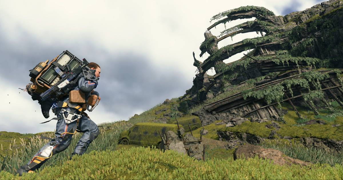Death Stranding Director's Cut sarà disponibile sui dispositivi Apple il 31 gennaio Death Stranding Director's Cut sarà disponibile sui dispositivi Apple il 31 gennaio