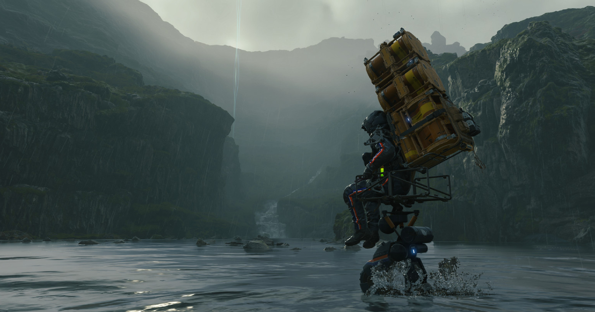 A24 si unisce al processo di produzione del film di Death Stranding A24 si unisce al processo di produzione del film di Death Stranding