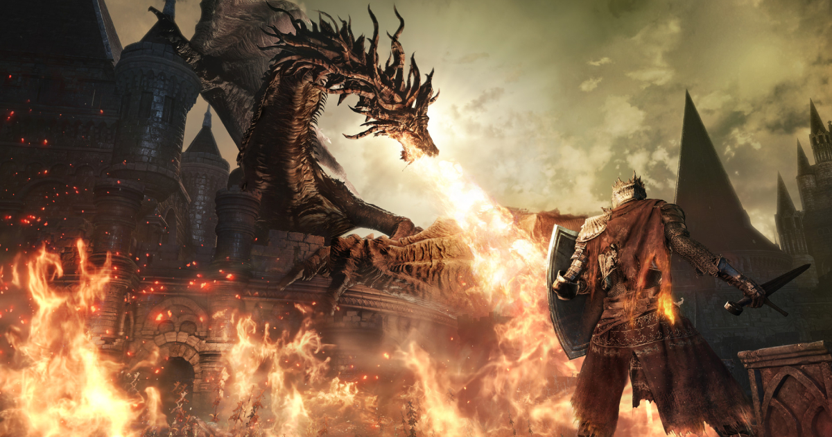 Per i fan dell'hardcore: fino all'11 settembre, la serie Dark Souls ha ricevuto uno sconto del 50% su tutti i giochi e i componenti aggiuntivi su Steam. Per i fan dell'hardcore: fino all'11 settembre, la serie Dark Souls ha ricevuto uno sconto del 50% su tutti i giochi e i componenti aggiuntivi su Steam.