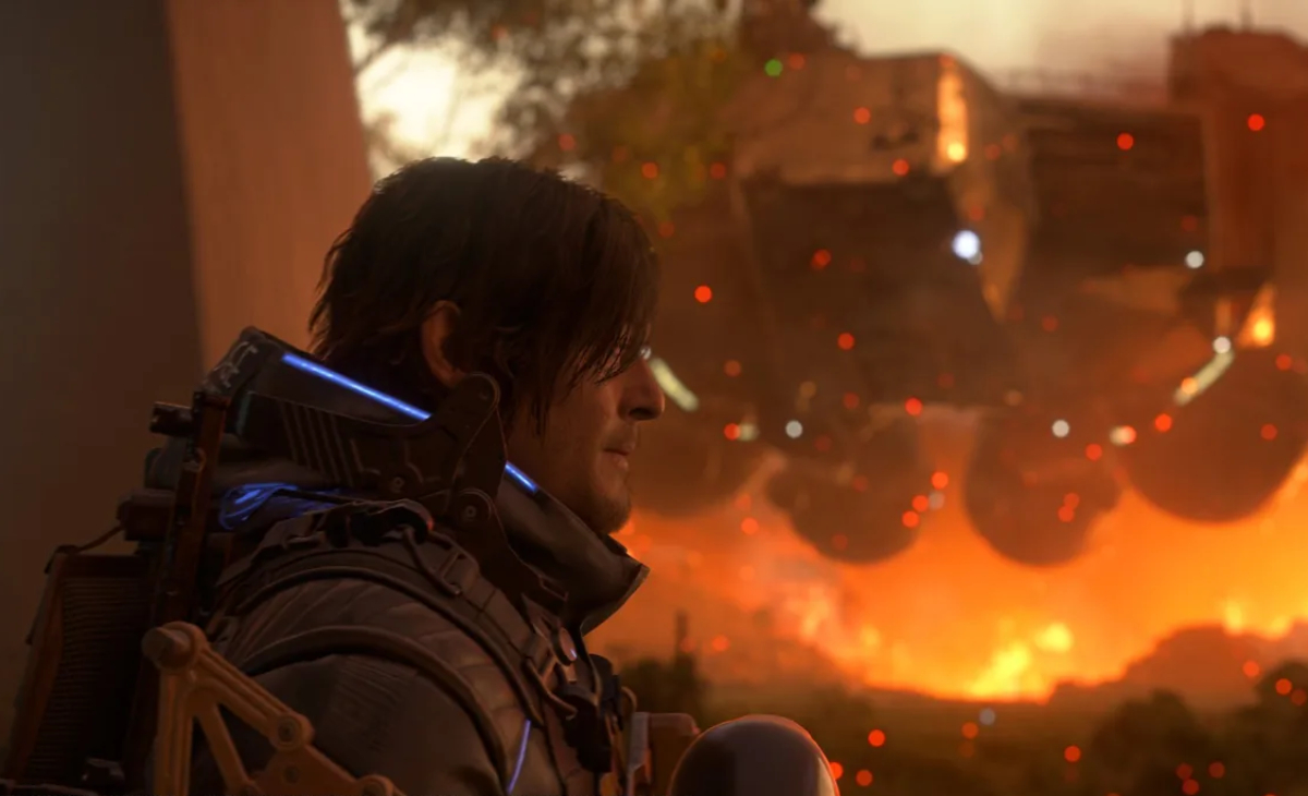 Analisi del primo screenshot di Death Stranding 2: novità e segreti Vista professionale: cosa ci dice il nuovo screenshot di Death Stranding 2
