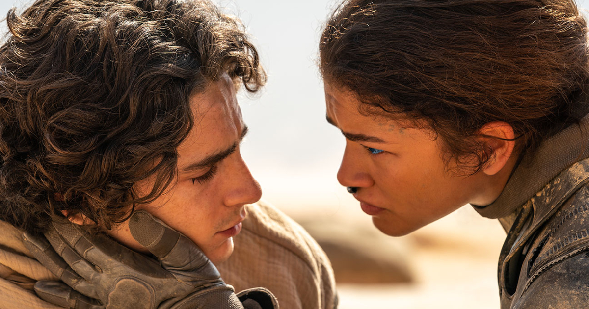 Dune: Parte seconda arriverà nei cinema due settimane prima del previsto, il 1° marzo 2024. Dune: Parte seconda arriverà nei cinema due settimane prima del previsto, il 1° marzo 2024.