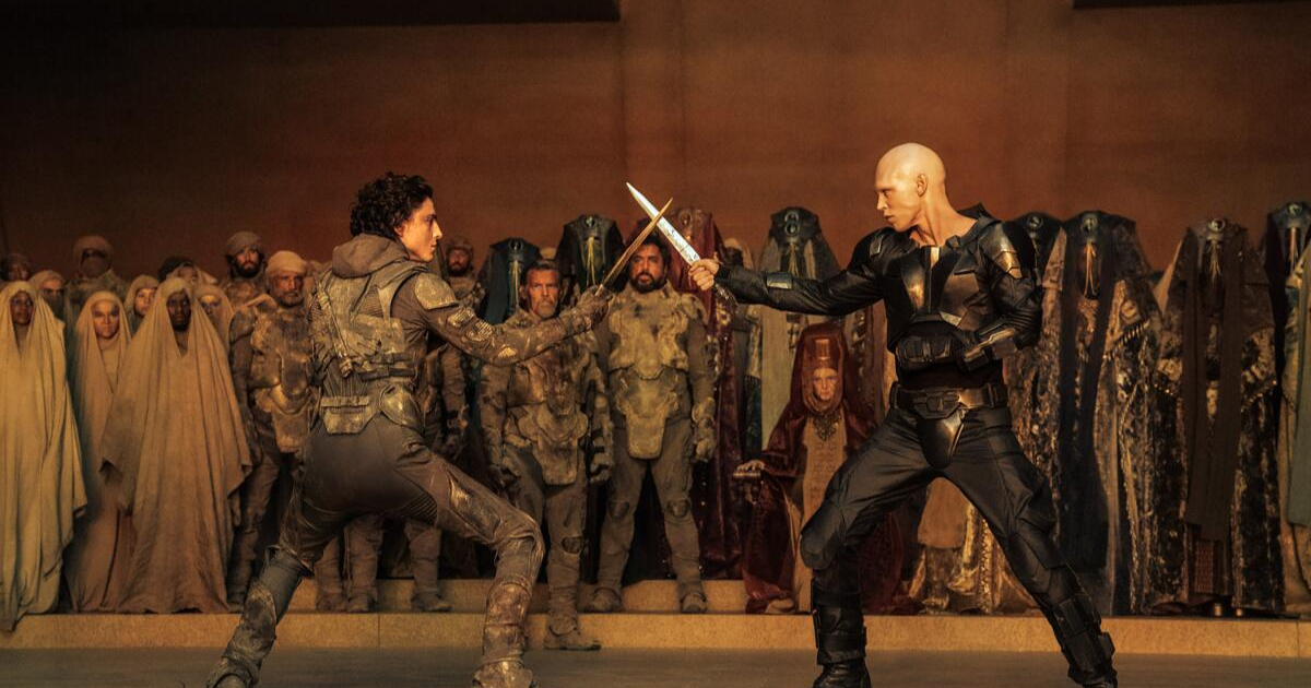 I vermi della sabbia in ogni casa: l'uscita digitale del film Dune: Parte seconda I vermi della sabbia in ogni casa: l'uscita digitale del film Dune: Parte seconda