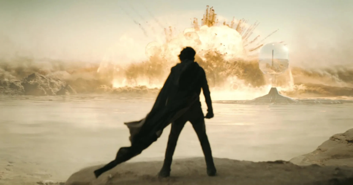 Dune: Parte seconda ha già incassato 700 milioni di dollari nei cinema Dune: Parte seconda ha già incassato 700 milioni di dollari nei cinema