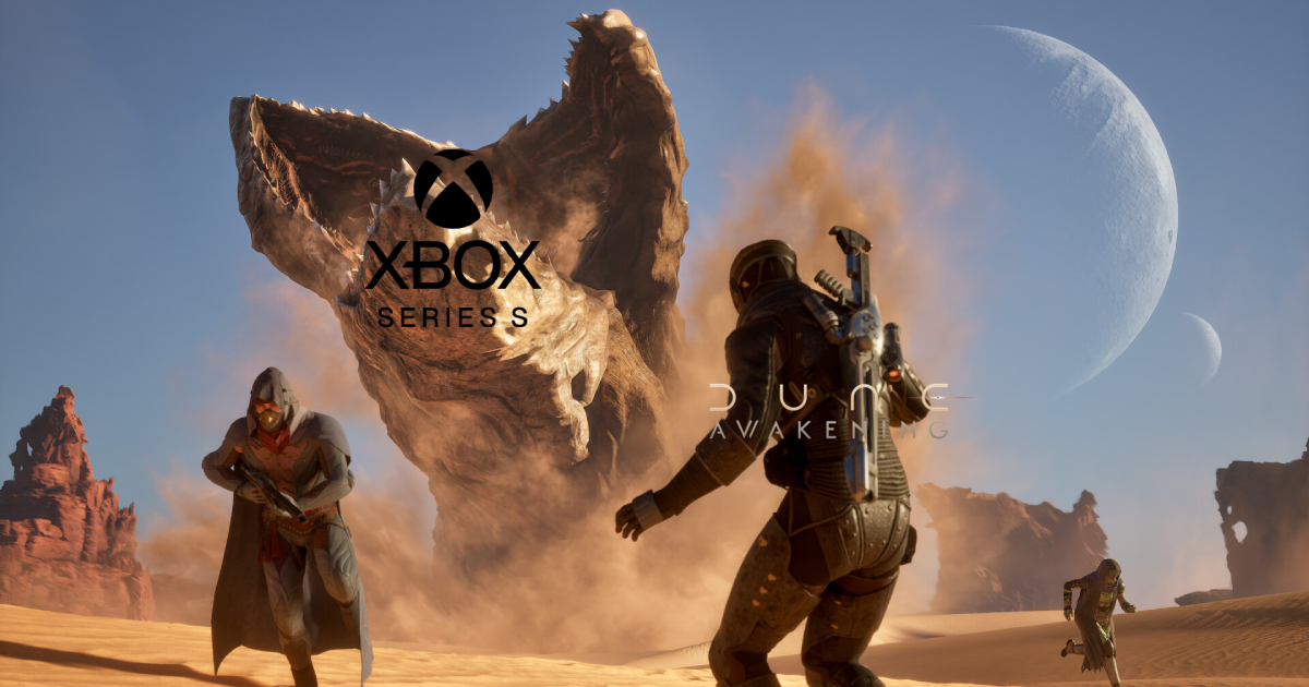 Gli autori di Dune: Awakening MMO hanno dichiarato che il porting del gioco su Xbox Series S è una sfida: per questo motivo il gioco uscirà prima su PC e poi sulle console Microsoft. Gli autori di Dune: Awakening MMO hanno dichiarato che il porting del gioco su Xbox Series S è una sfida: per questo motivo il gioco uscirà prima su PC e poi sulle console Microsoft.