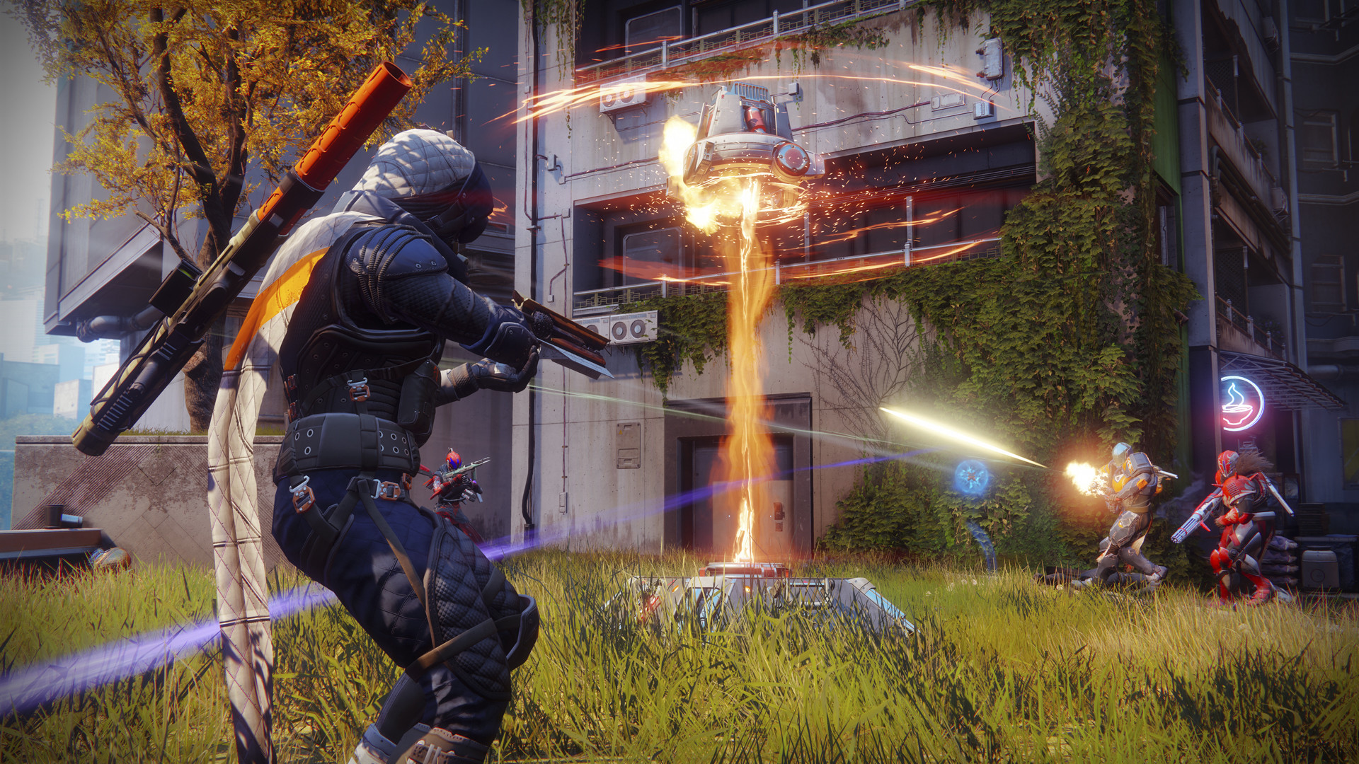 Che aspetto hanno i nuovi contenuti di Destiny 2? Valutazione dell'ultimo screenshot Momenti impressionanti nel nuovo screenshot di Destiny 2