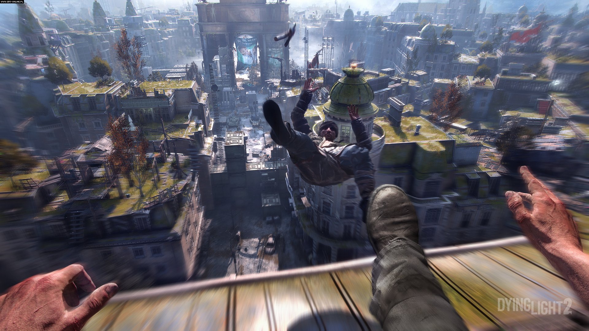 Dying Light 2 Stay Human Ultimate Edition scomparirà dagli scaffali dei negozi digitali il 30 settembre Dying Light 2 Stay Human Ultimate Edition scomparirà dagli scaffali dei negozi digitali il 30 settembre