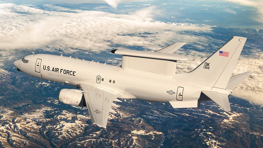 La NATO acquista sei "radar volanti" E-7A Wedgetail per sostituire gli aerei E-3 Sentry La NATO acquista sei "radar volanti" E-7A Wedgetail per sostituire gli aerei E-3 Sentry