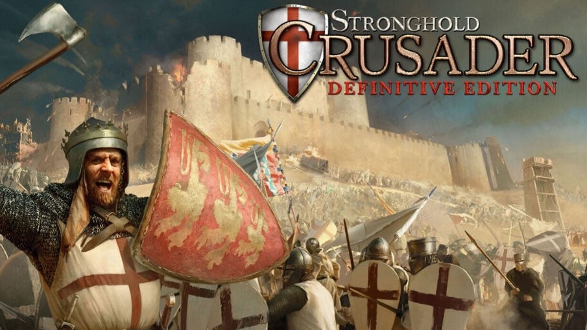 Uno sguardo esclusivo a Stronghold Crusader: Definitive Edition - cosa devono aspettarsi i vecchi fan? Stronghold Crusader: Definitive Edition - annunciato il ritorno di una leggenda