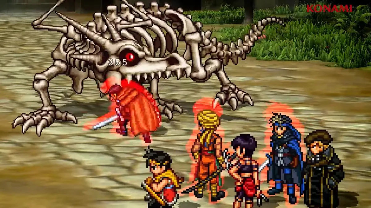 Konami rinvia l'uscita delle rimasterizzazioni dei classici RPG Suikoden 1 e Suikoden 2 Konami rinvia l'uscita delle rimasterizzazioni dei classici RPG Suikoden 1 e Suikoden 2