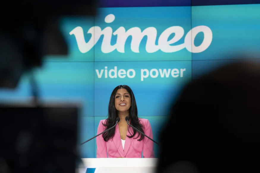 Vimeo introduce strumenti di editing video basati sull'intelligenza artificiale per i principianti Vimeo introduce strumenti di editing video basati sull'intelligenza artificiale per i principianti