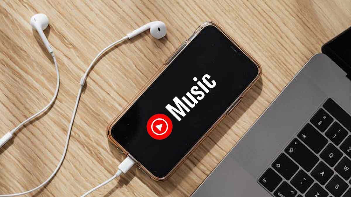Logo YouTube Music - una nuova icona sui tuoi schermi YouTube Music: Logo sugli smartphone - cosa è cambiato?