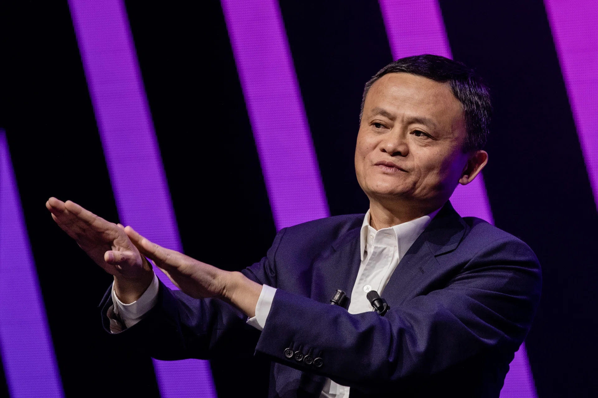 Jack Ma: da insegnante a capo di un gigante tecnologico cinese