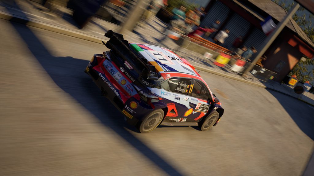 Electronic Arts mostra il rally, le condizioni meteo e altro ancora nel nuovo video di gameplay di EA Sports WRC Electronic Arts mostra il rally, le condizioni meteo e altro ancora nel nuovo video di gameplay di EA Sports WRC