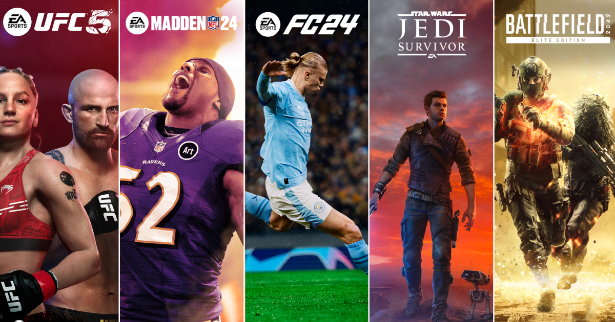 "L'IA avrà un impatto positivo su oltre il 50% dei nostri processi di sviluppo" - Electronic Arts sull'uso dell'IA nello sviluppo di videogiochi "L'IA avrà un impatto positivo su oltre il 50% dei nostri processi di sviluppo" - Electronic Arts sull'uso dell'IA nello sviluppo di videogiochi