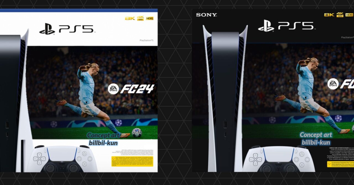 Voci di corridoio: Sony sta preparando un nuovo bundle per PlayStation 5 in collaborazione con la simulazione calcistica EA Sports FC 24 Voci di corridoio: Sony sta preparando un nuovo bundle per PlayStation 5 in collaborazione con la simulazione calcistica EA Sports FC 24