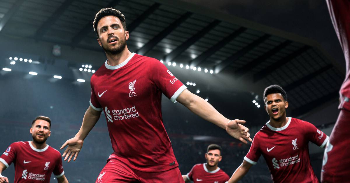 Classifica settimanale delle vendite di videogiochi nel Regno Unito: EA Sports FC 24 è ancora al n. 1 e The Legend of Zelda: Tears of the Kingdom ha lasciato la Top 10 Classifica settimanale delle vendite di videogiochi nel Regno Unito: EA Sports FC 24 è ancora al n. 1 e The Legend of Zelda: Tears of the Kingdom ha lasciato la Top 10