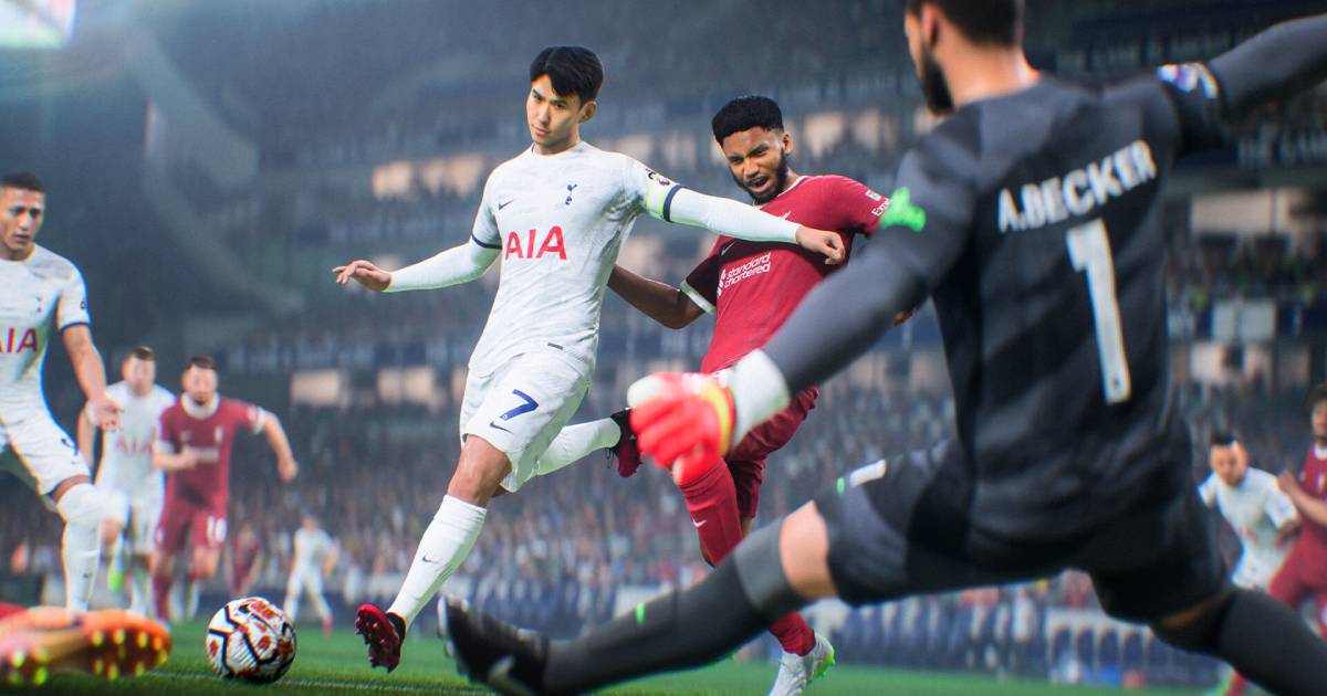 Grafico mensile delle vendite di giochi e console in Europa: PlayStation 5 domina e EA Sports FC 24 è il gioco più popolare Grafico mensile delle vendite di giochi e console in Europa: PlayStation 5 domina e EA Sports FC 24 è il gioco più popolare