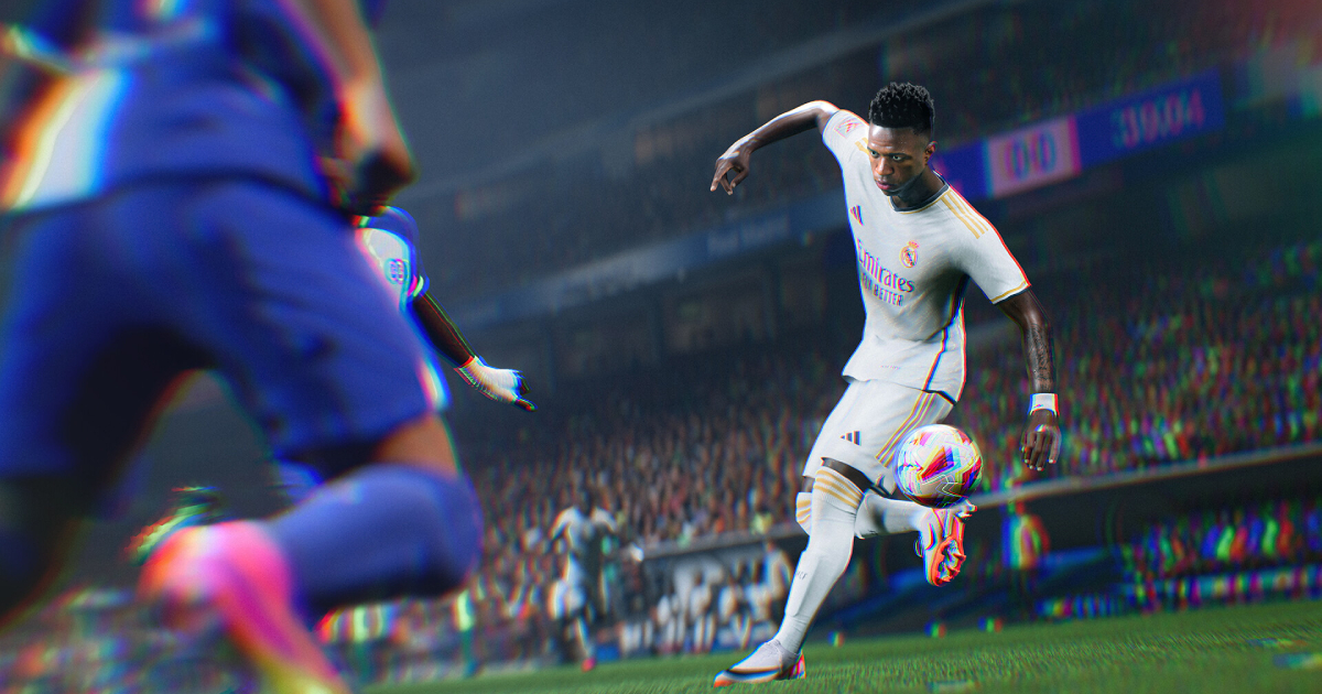 1,6 miliardi di partite giocate e 4,1 miliardi di gol segnati: Le statistiche di EA Sports FC 24 presentate 1,6 miliardi di partite giocate e 4,1 miliardi di gol segnati: Le statistiche di EA Sports FC 24 presentate