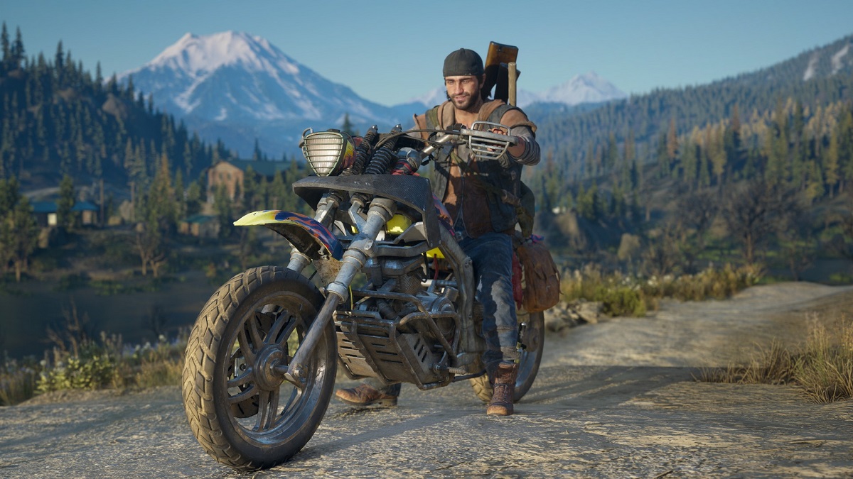 Media: Sony si sta preparando per iniziare le riprese di un lungometraggio basato sull'azione motociclistica Days Gone Media: Sony si sta preparando per iniziare le riprese di un lungometraggio basato sull'azione motociclistica Days Gone