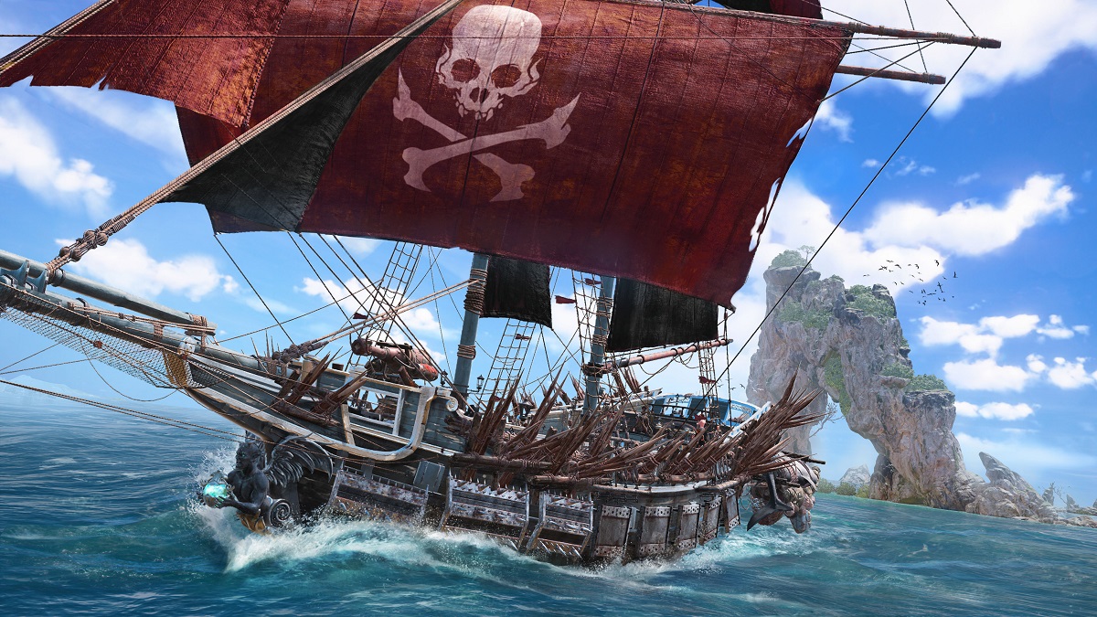 Gli sviluppatori si arrendono: Ubisoft non crede nel successo di Skull and Bones Gli sviluppatori si arrendono: Ubisoft non crede nel successo di Skull and Bones