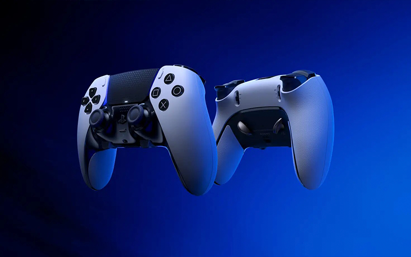 Designer di Sony: Gamescom ha mostrato un controller aggiornato per PlayStation 5: DualSense Edge Designer di Sony: Gamescom ha mostrato un controller aggiornato per PlayStation 5: DualSense Edge