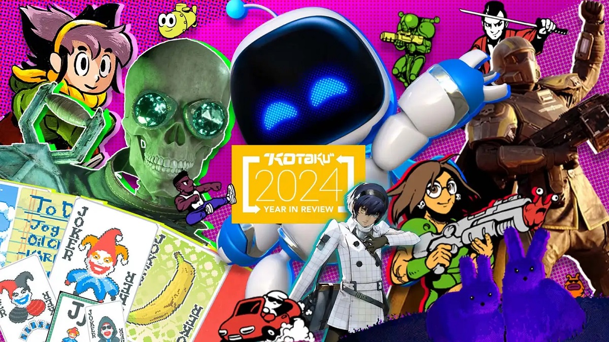 Il meglio del meglio: Kotaku presenta i 15 poster migliori Classifica Kotaku: i 15 migliori poster del mondo dei videogiochi
