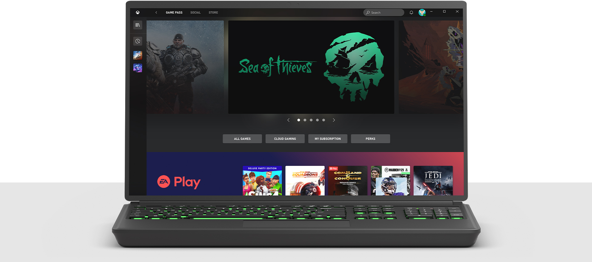 L'app Xbox ora indovina come verrà eseguito il gioco sul tuo PC L'app Xbox ora indovina come verrà eseguito il gioco sul tuo PC