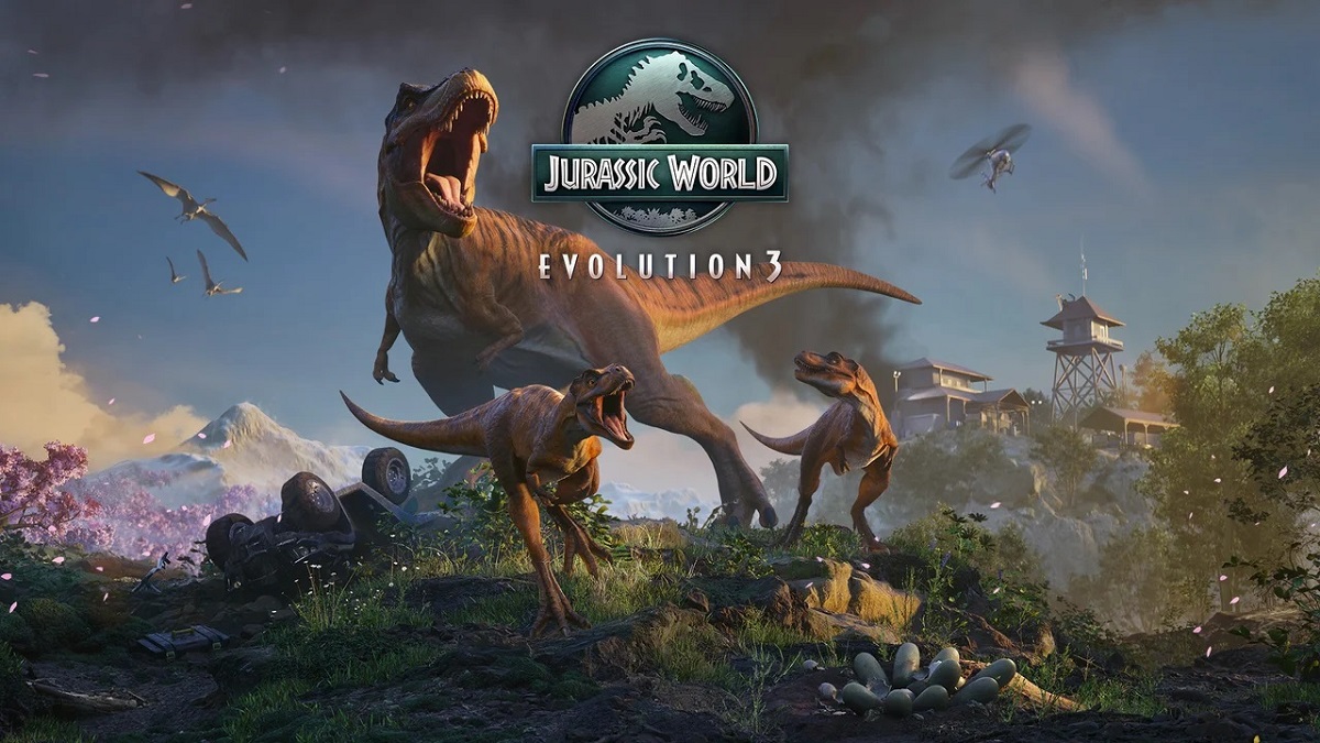 Ritorno all'Isola dei Dinosauri: Annuncio di Jurassic World Evolution 3