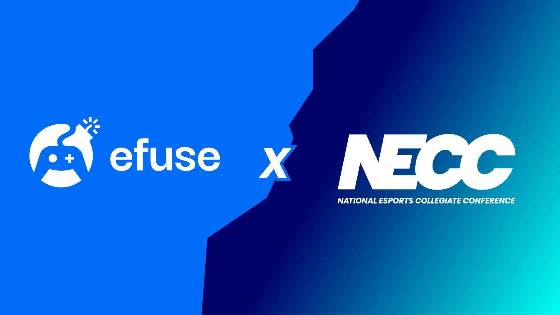 eFuse unisce le forze con NECC per coinvolgere più studenti negli esports eFuse unisce le forze con NECC per coinvolgere più studenti negli esports