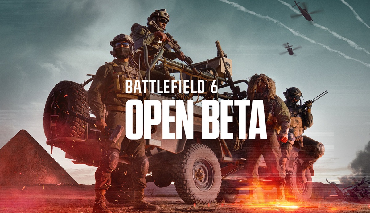 Battlefield 6 esplode nel beta test: nuovo poster rivelato! Poster beta di Battlefield 6 rivelato: cosa c'è dietro le quinte?