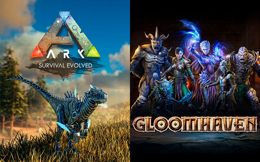 Sopravvivenza con dinosauri e RPG tattico: ARK è in vendita su Epic Games Store fino al 29 settembre: Survival Evolved e Gloomhaven Sopravvivenza con dinosauri e RPG tattico: ARK è in vendita su Epic Games Store fino al 29 settembre: Survival Evolved e Gloomhaven