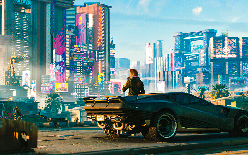 L'Epic Games Store ha iniziato una grande vendita. Cyberpunk, Red Dead Redemption 2 e altri titoli a un prezzo stracciato L'Epic Games Store ha iniziato una grande vendita. Cyberpunk, Red Dead Redemption 2 e altri titoli a un prezzo stracciato