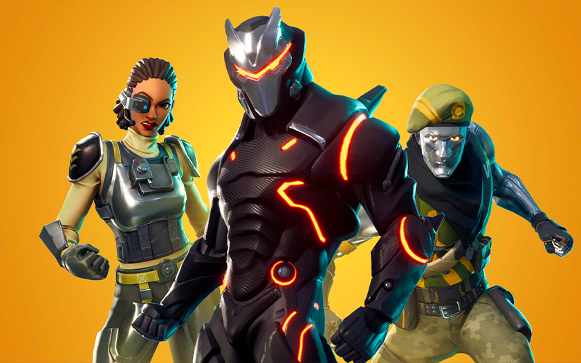 Epic Games donerà denaro all'Ucraina dalla nuova stagione di Fortnite Epic Games donerà denaro all'Ucraina dalla nuova stagione di Fortnite