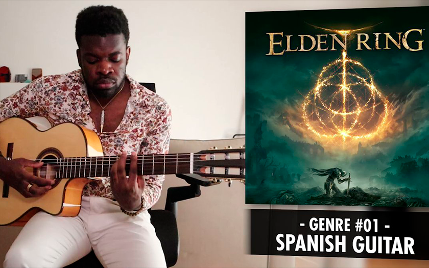 Jazz, Orchestra e Sintetizzatore: lo YouTuber Alex Mukala ha registrato una cover del tema principale di Elden Ring, dove 15 stili musicali differenti Jazz, Orchestra e Sintetizzatore: lo YouTuber Alex Mukala ha registrato una cover del tema principale di Elden Ring, dove 15 stili musicali differenti