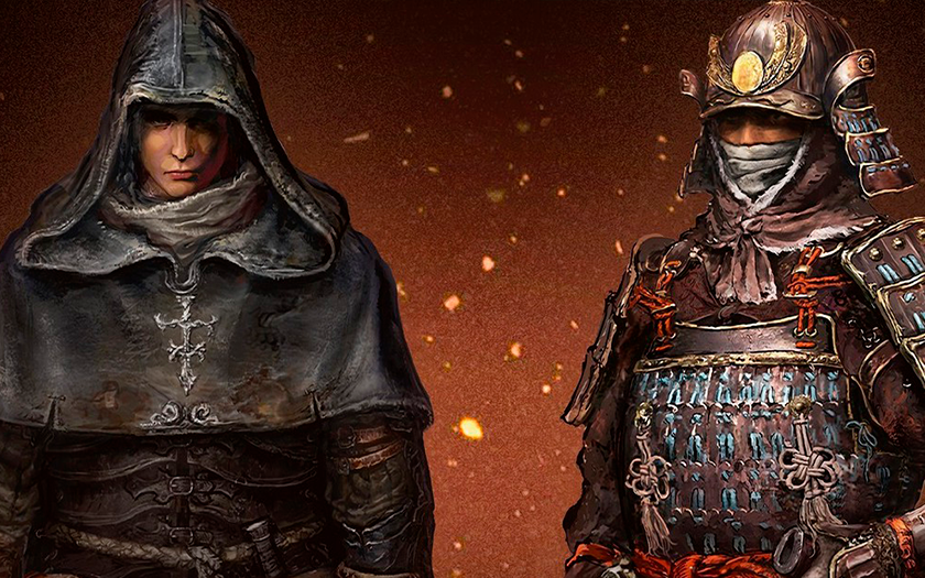 FromSoftware ha presentato 2 nuove classi per Elden Ring: Confessor e Samurai FromSoftware ha presentato 2 nuove classi per Elden Ring: Confessor e Samurai
