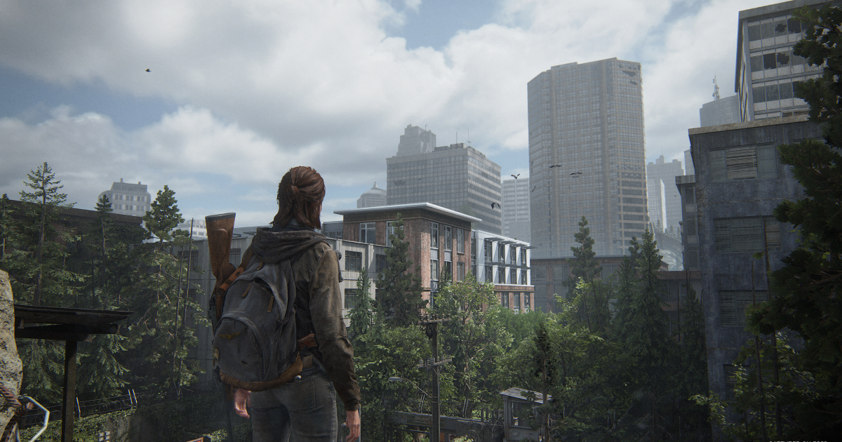 Neil Druckmann racconta come doveva finire The Last of Us Part II in origine Neil Druckmann racconta come doveva finire The Last of Us Part II in origine