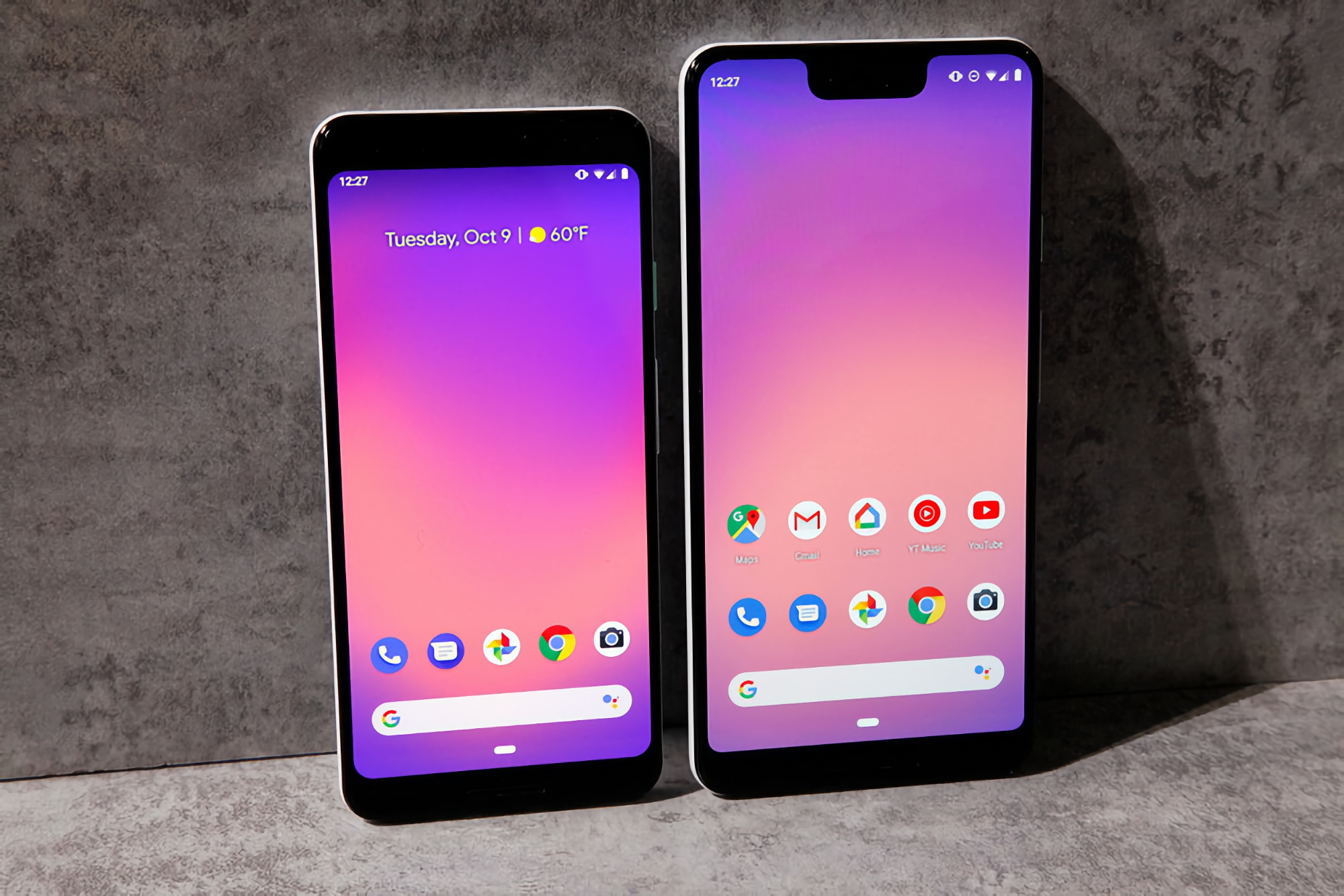 Tempo di andare in pensione: Google termina il supporto per Pixel 3 e Pixel 3 XL Tempo di andare in pensione: Google termina il supporto per Pixel 3 e Pixel 3 XL