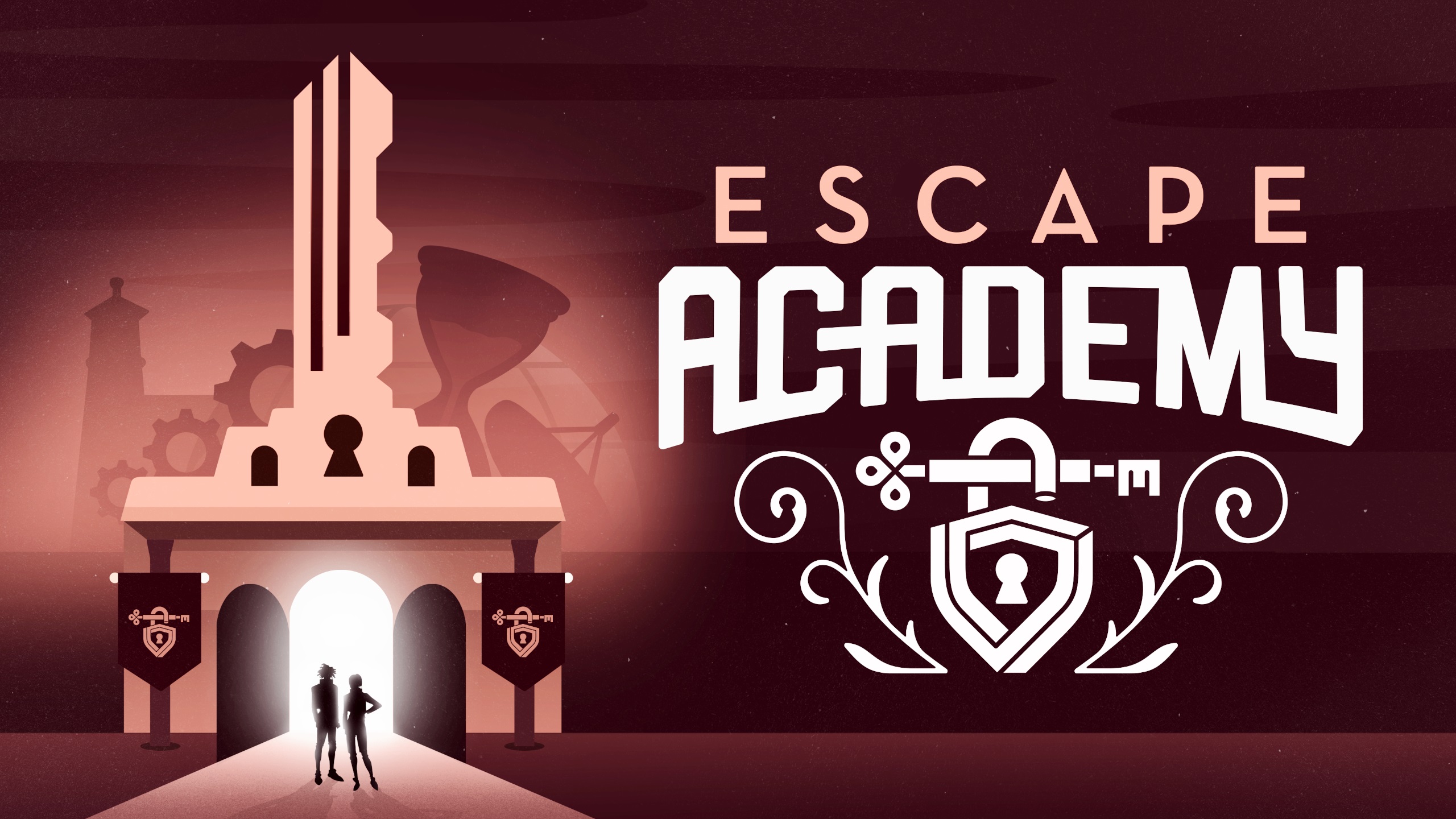 Il puzzle game d'avventura Escape Academy è ora disponibile su Epic Games Store Il puzzle game d'avventura Escape Academy è ora disponibile su Epic Games Store