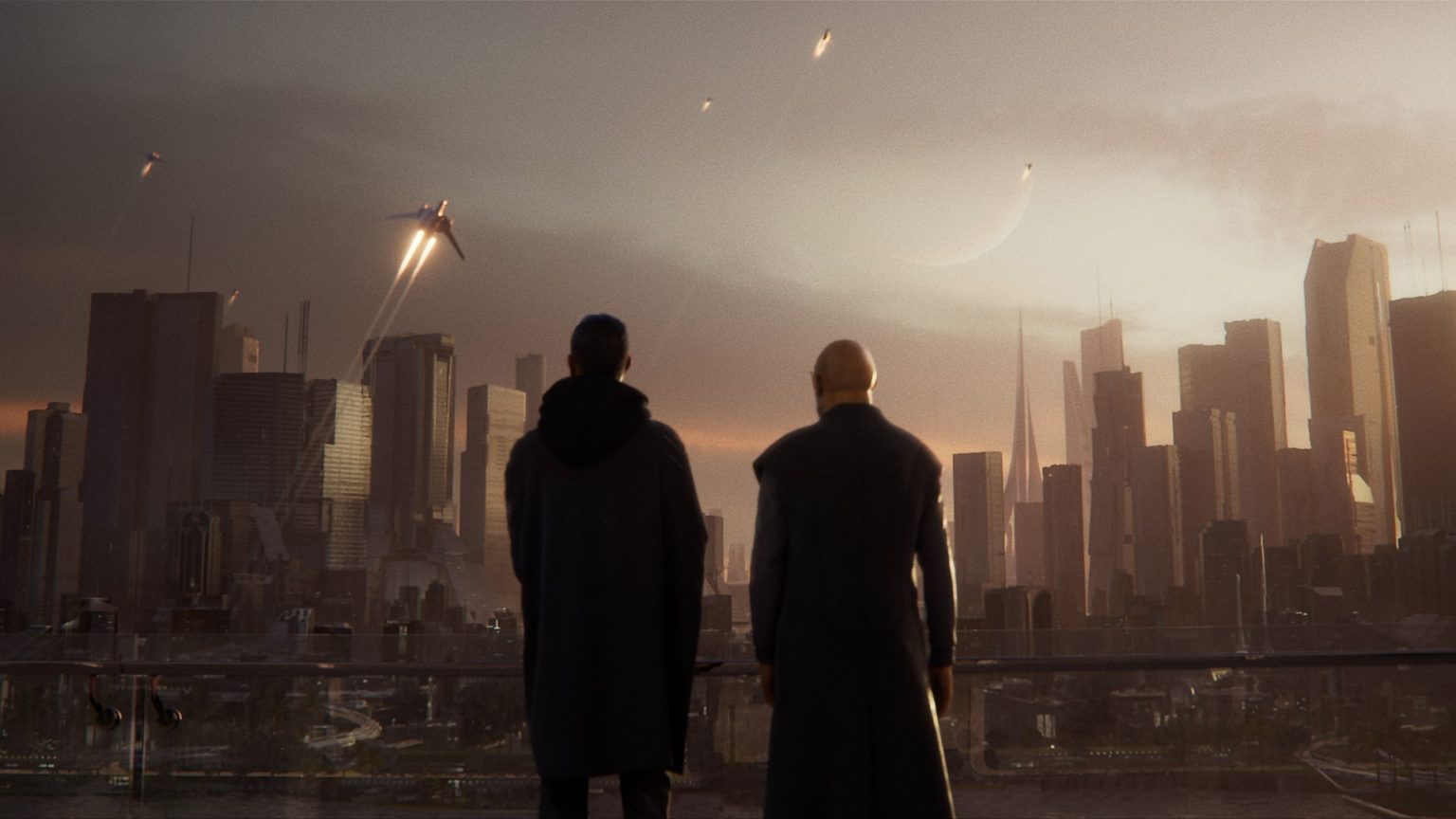 Il gioco di ruolo fantascientifico AAA Exodus uscirà nel 2026 Il gioco di ruolo fantascientifico AAA Exodus uscirà nel 2026