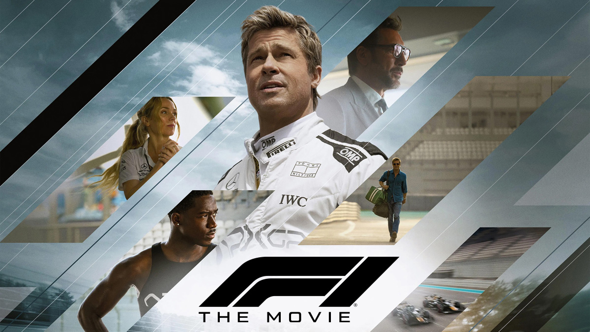 Brad Pitt è pronto a diventare una star del grande schermo e delle corse.