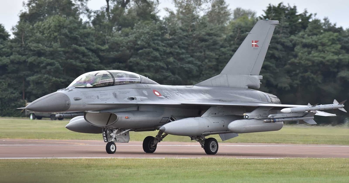 Gli Stati Uniti concederanno all'Argentina un prestito per pagare parzialmente gli aerei e i missili F-16 Gli Stati Uniti concederanno all'Argentina un prestito per pagare parzialmente gli aerei e i missili F-16